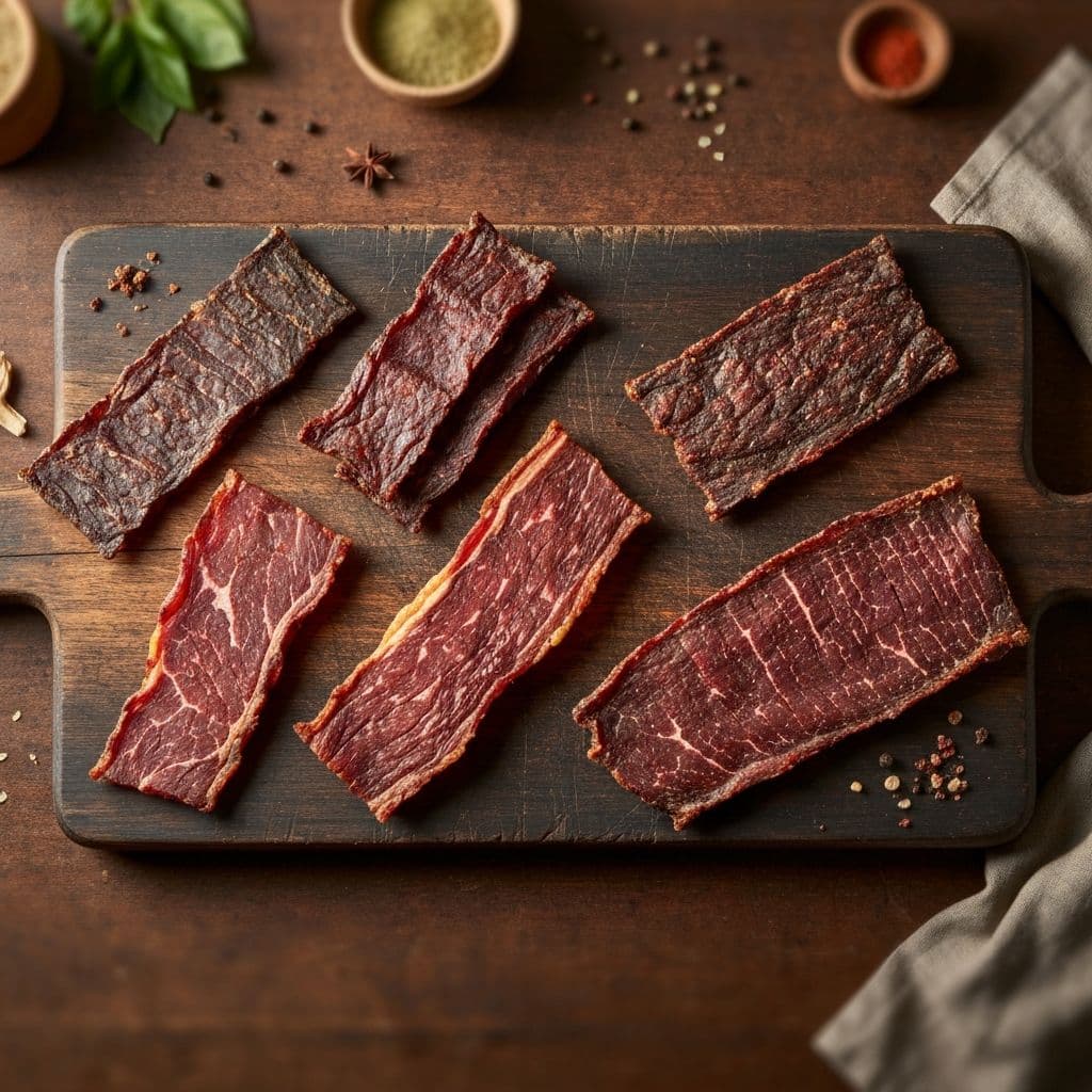 Cover image for The Great Beef Jerky Showdown: We Tested 12 Brands So You Don't Have To